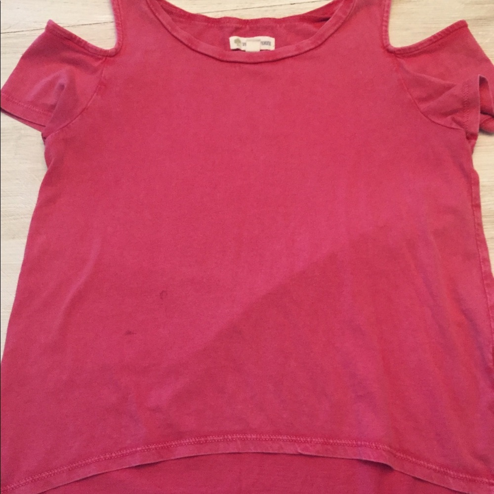 Girls tee